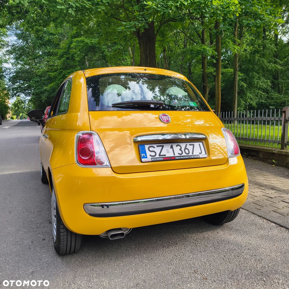 Fiat 500 1.2 Pop - 11