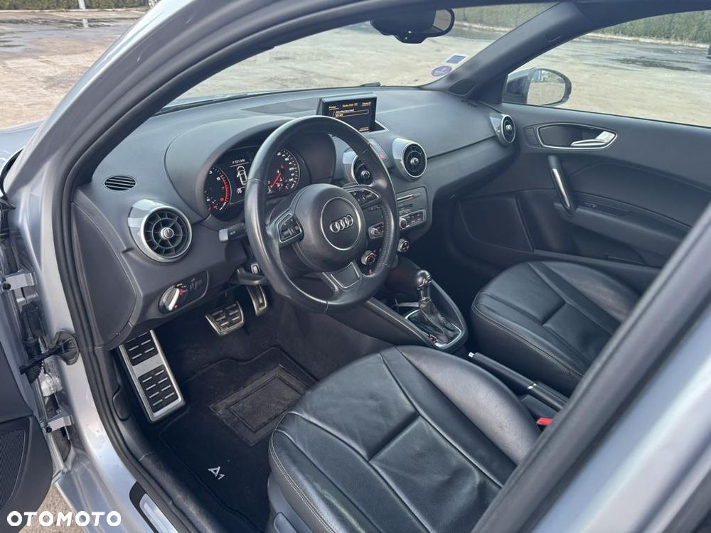 Audi A1 Sportback 1.4 TFSI S tronic sport - 7