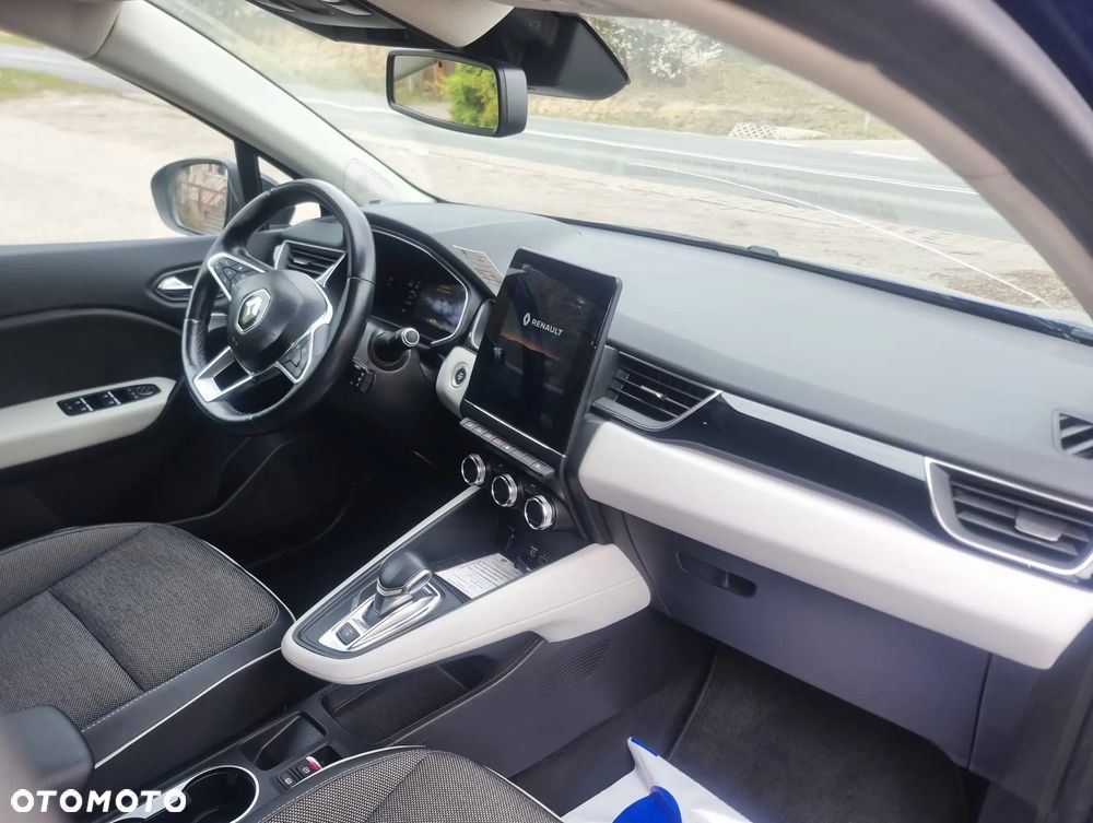 Renault Captur 1.6 E-TECH Plug-In Intens - 4