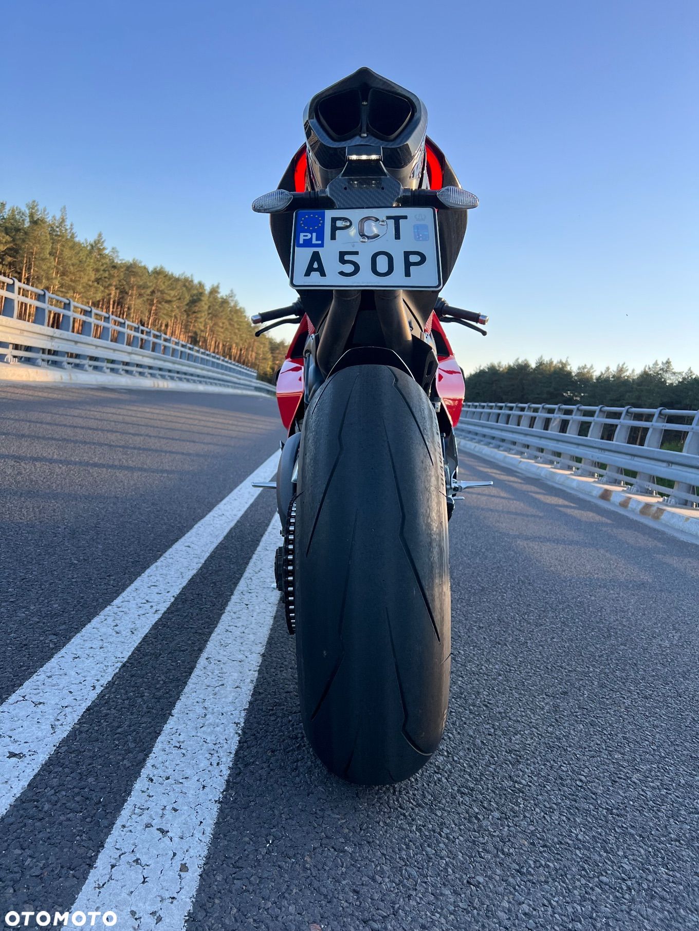Ducati Panigale V4 - 12