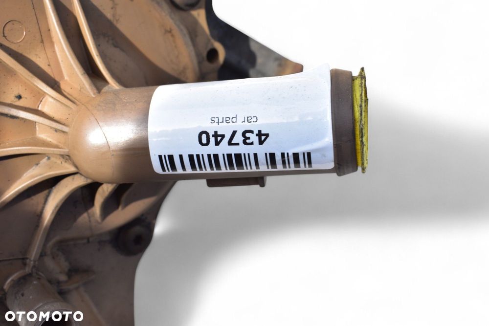 Pompa Wspomagania Wody TRANSIT BOXER JUMPER DUCATO 2.2 TDCI HDI MJET - 9