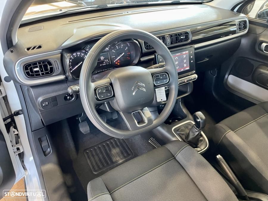 Citroën C3 1.2 PureTech Feel Pack - 8