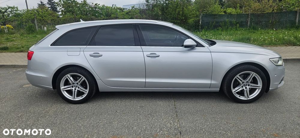 Audi A6 Avant - 2