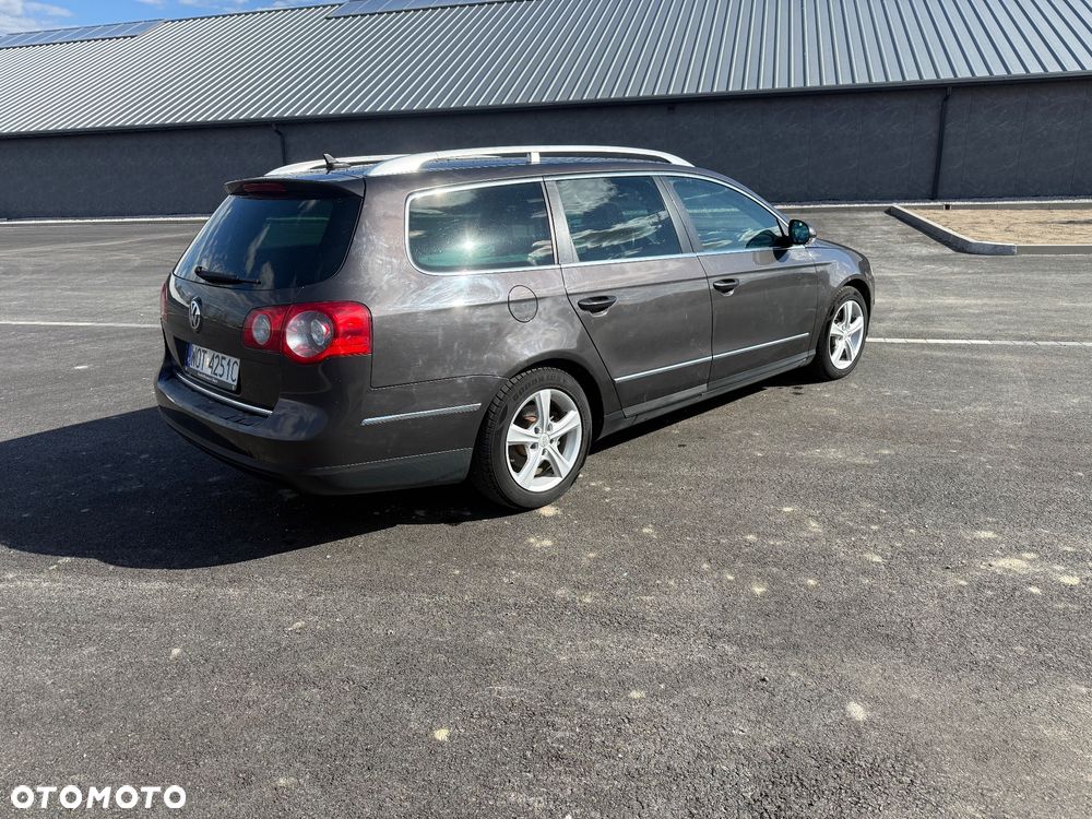 Volkswagen Passat 2.0 TDI DPF DSG Sportline - 6