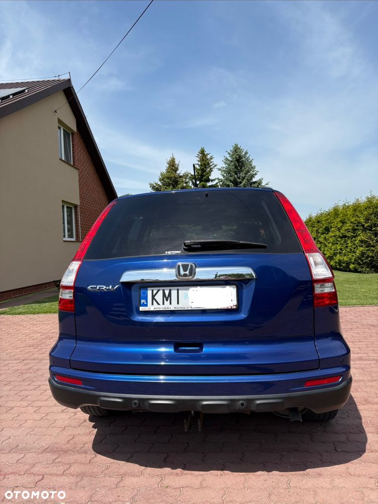 Honda CR-V - 6