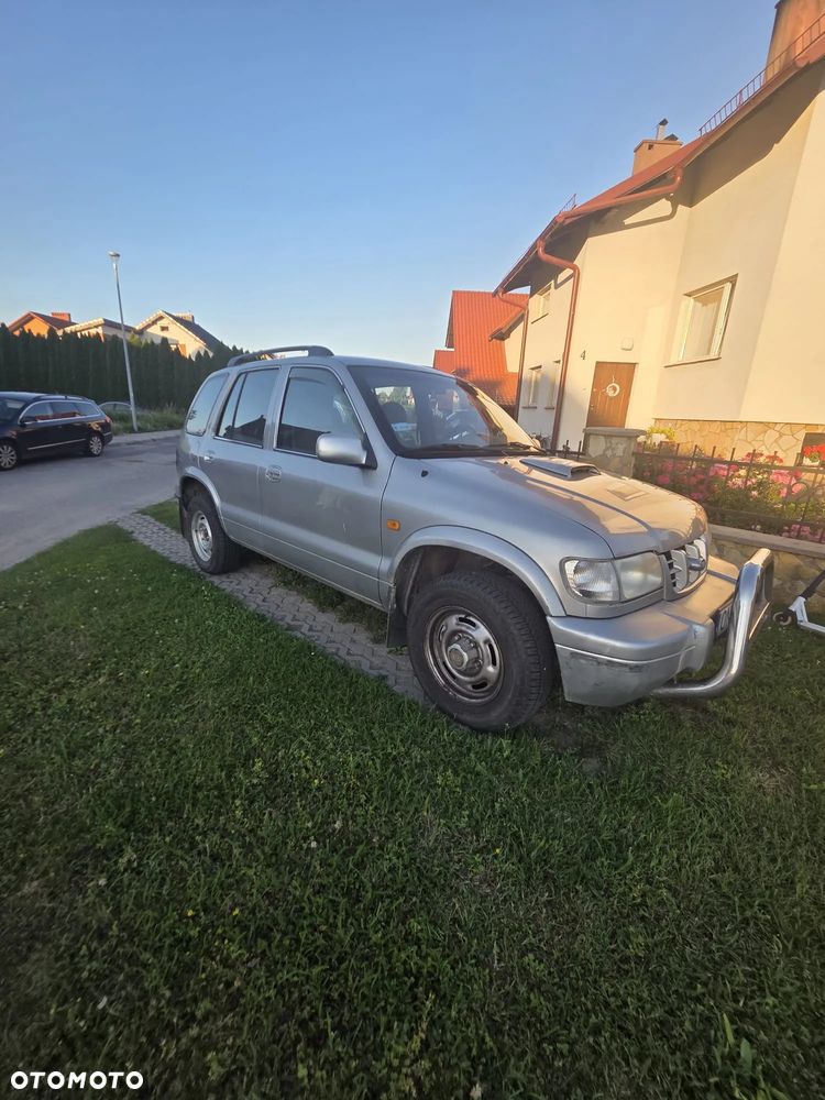 Kia Sportage 2.0 TD - 1