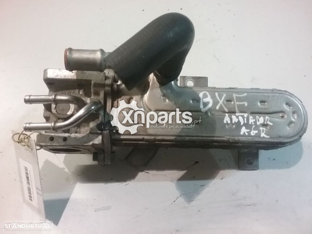 RADIADOR DE EGR Usado VW GOLF V (1K1) 1.9 TDI | 10.03 - 11.08 REF. 038 131 313 A... - 1