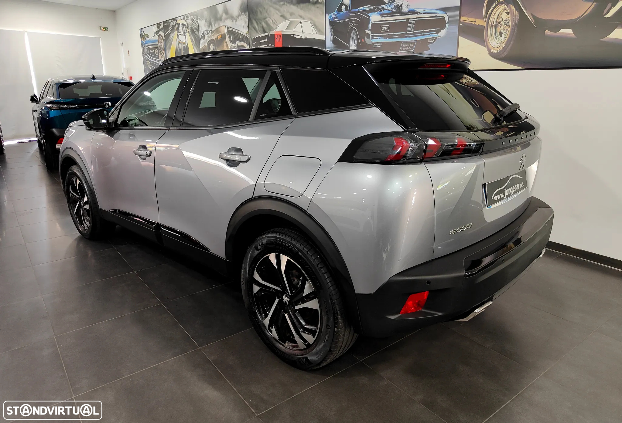 Peugeot 2008 1.2 PureTech Allure - 18