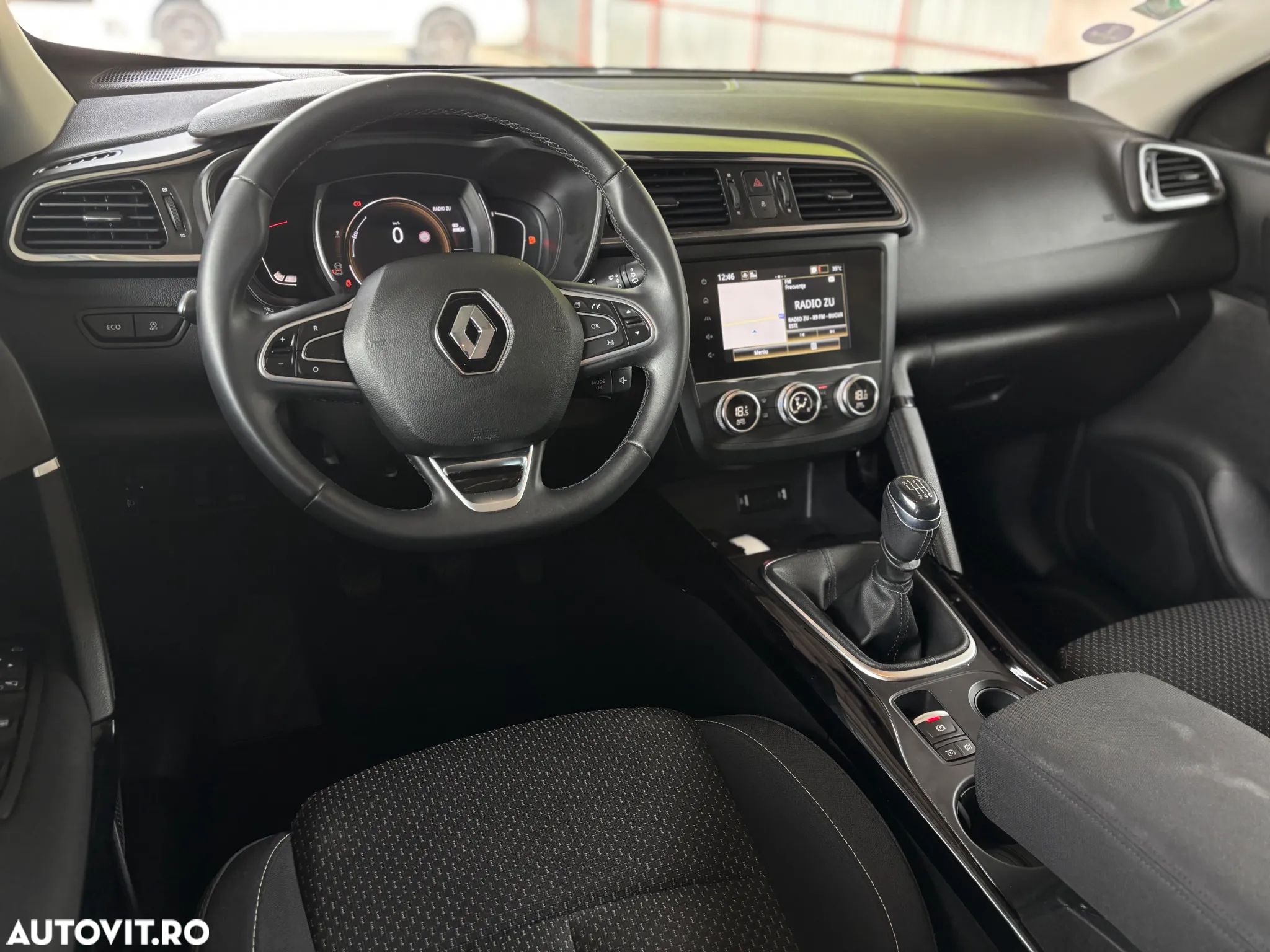 Renault Kadjar TCe 140 GPF ZEN - 5