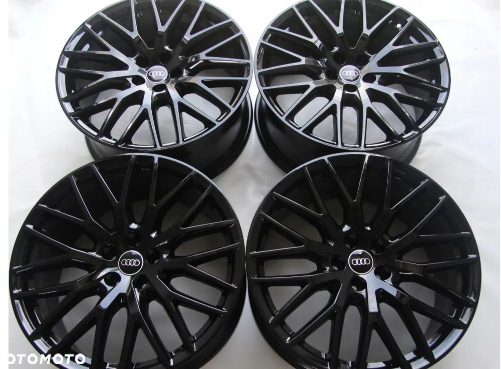 Oryginalne Felgi Audi Q7 SQ7 20 CALI 4M0601025Q - 5