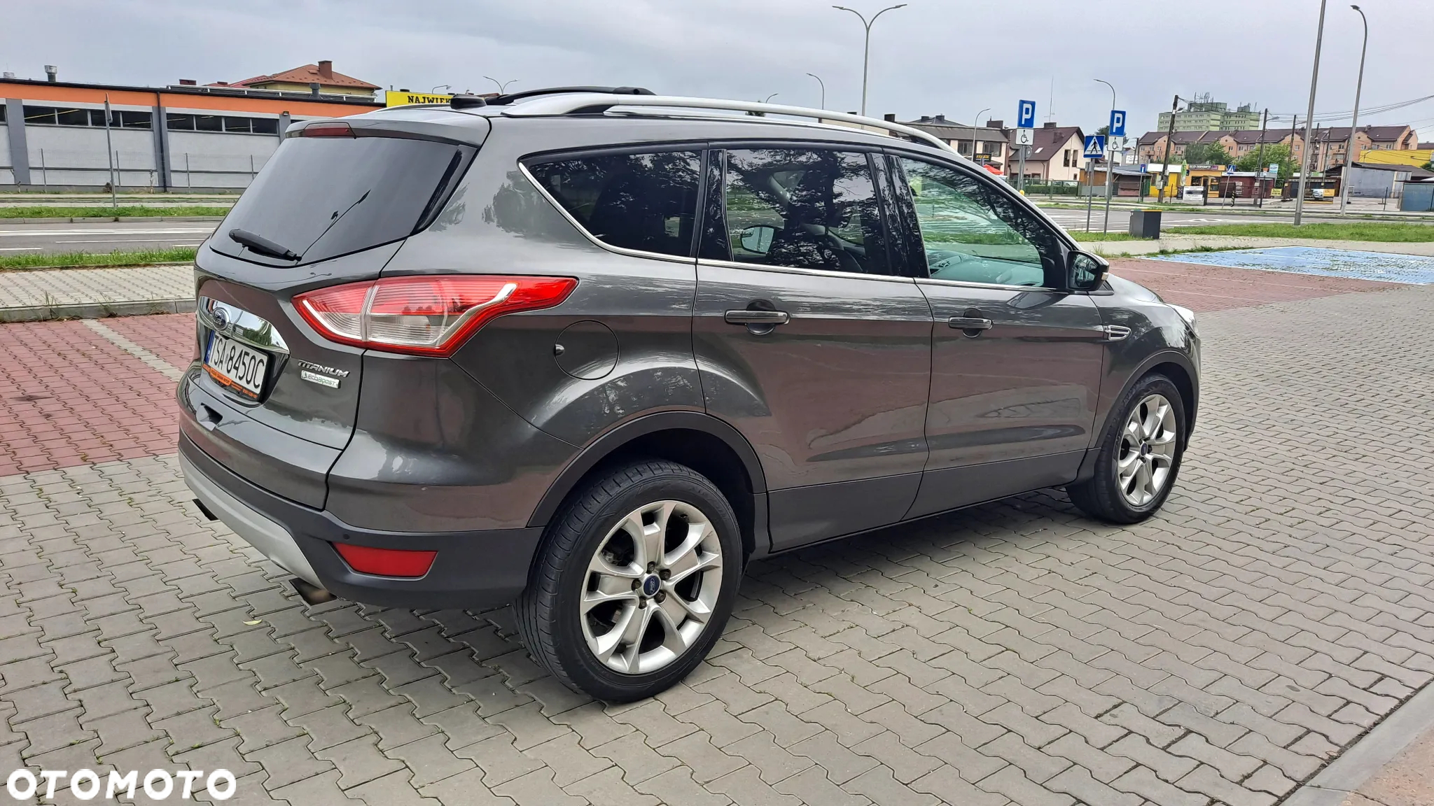 Ford Escape 1.5 EcoBoost AWD SE - 8