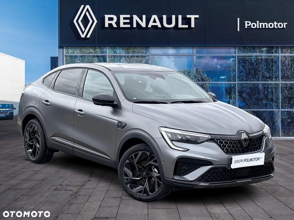 Renault Arkana 1.6 E-Tech Full Hybrid 145 Esprit Alpine MMT