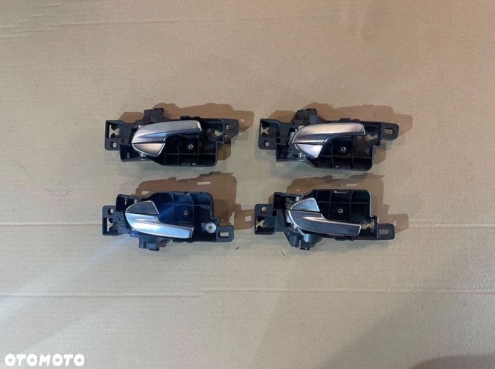 6M21-U22600 Klamka wewnętrzna lewa prawa Ford galaxy mk3 mondeo mk4