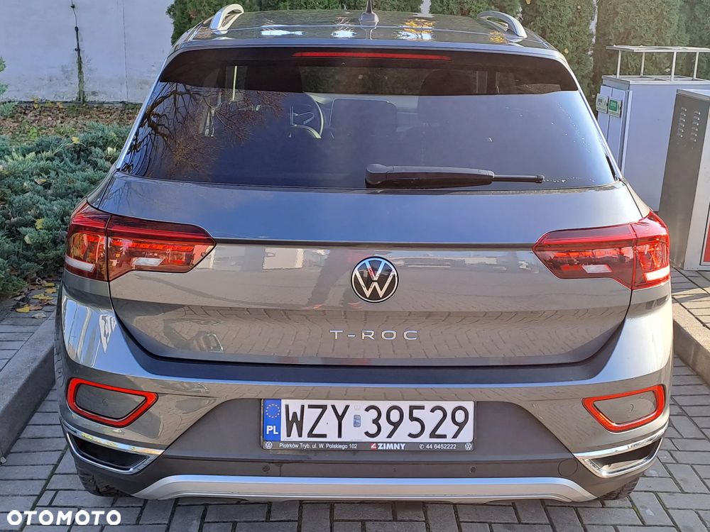 Volkswagen T-Roc 1.5 TSI Style DSG - 8