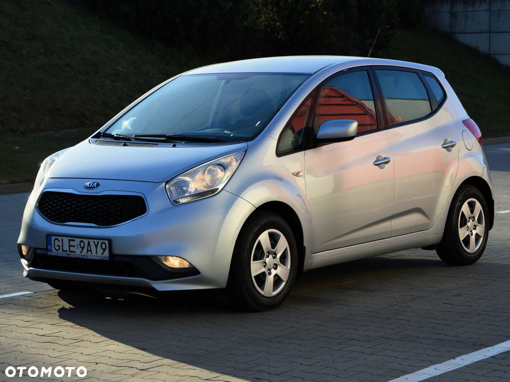 Kia Venga 1.4 CRDi L - 1