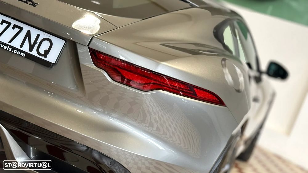 Jaguar F-Type P300 Aut. R-Dynamic - 8