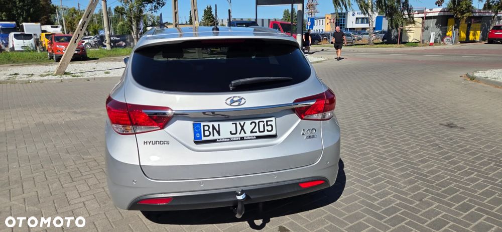 Hyundai i40 i40cw 1.7 CRDi 5 Star Edition - 15