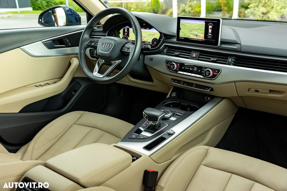 Audi A4 Limuzina 2.0 TDI S tronic Design - 32