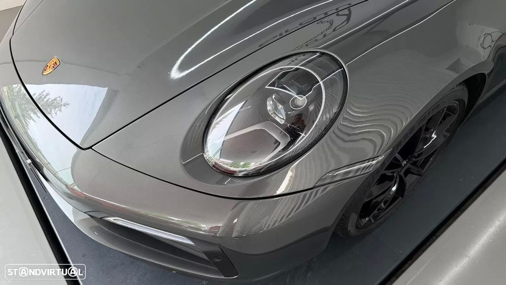 Porsche porsche-992 Carrera 4S Cabriolet PDK - 3