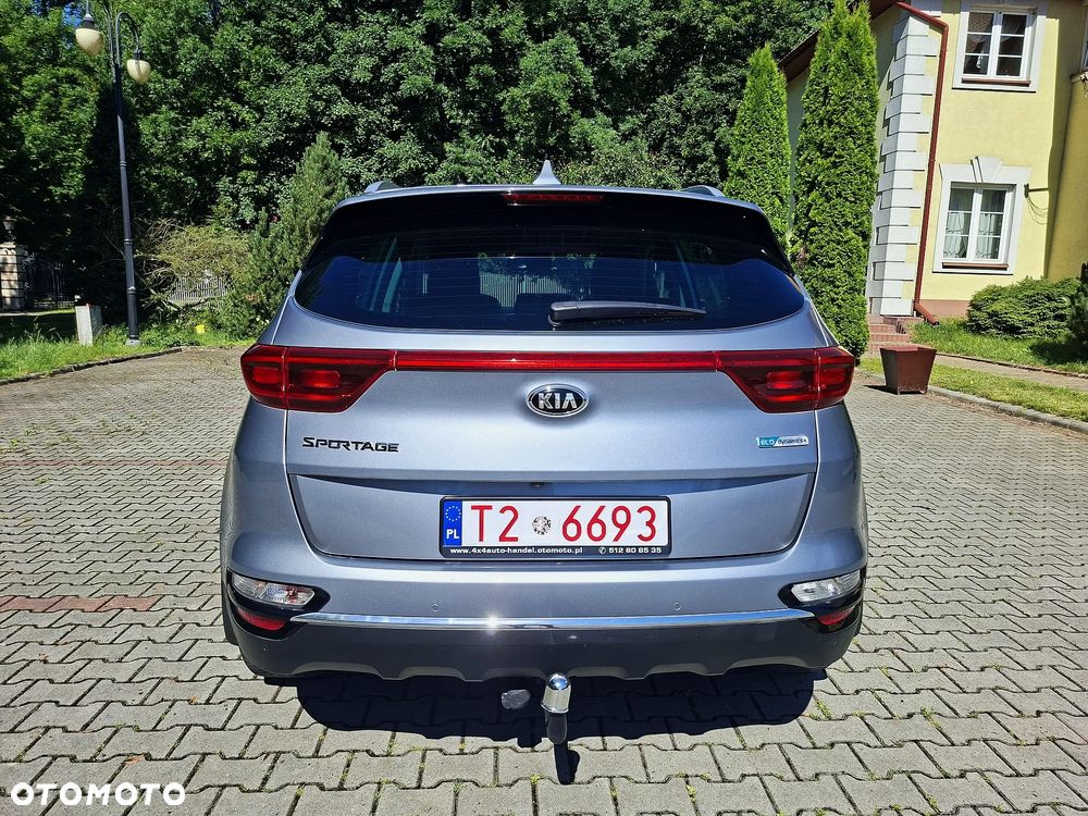 Kia Sportage - 6