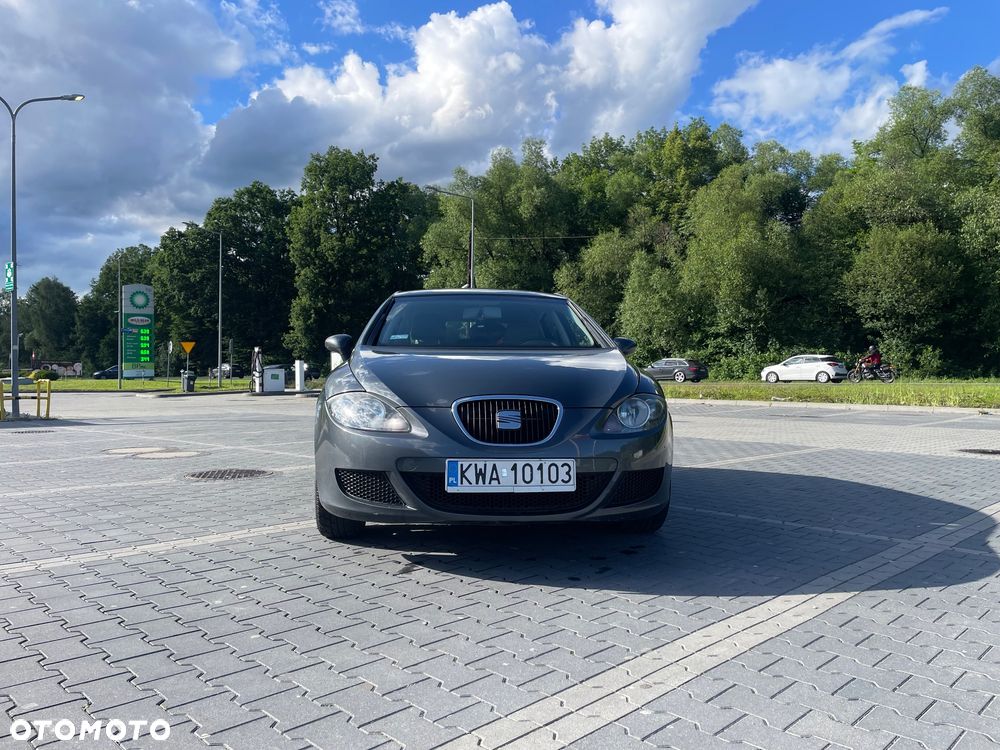 Seat Leon 1.6 Reference - 4