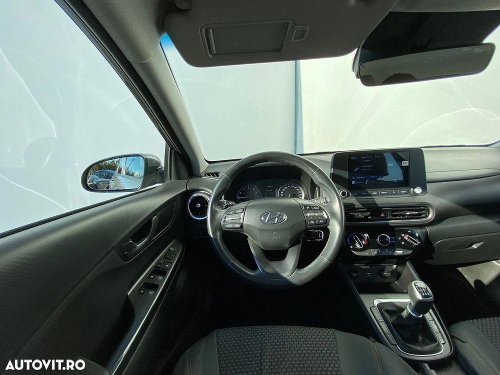 Hyundai KONA 1.0 T-GDI 2WD Comfort - 11