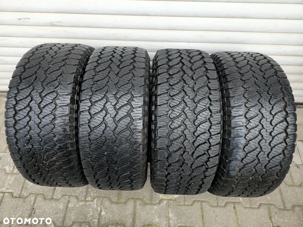 4x OPONA CAŁOROCZNA 255/55R18 GENERAL GRABBER AT3 XL 109H
