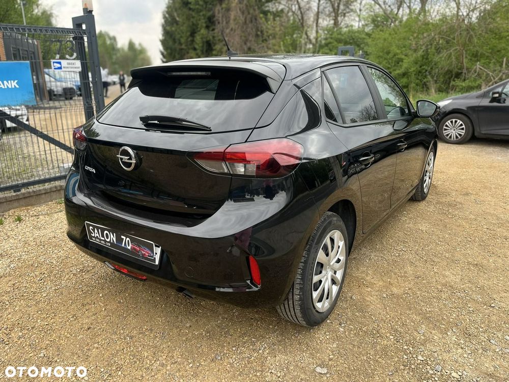 Opel Corsa - 4