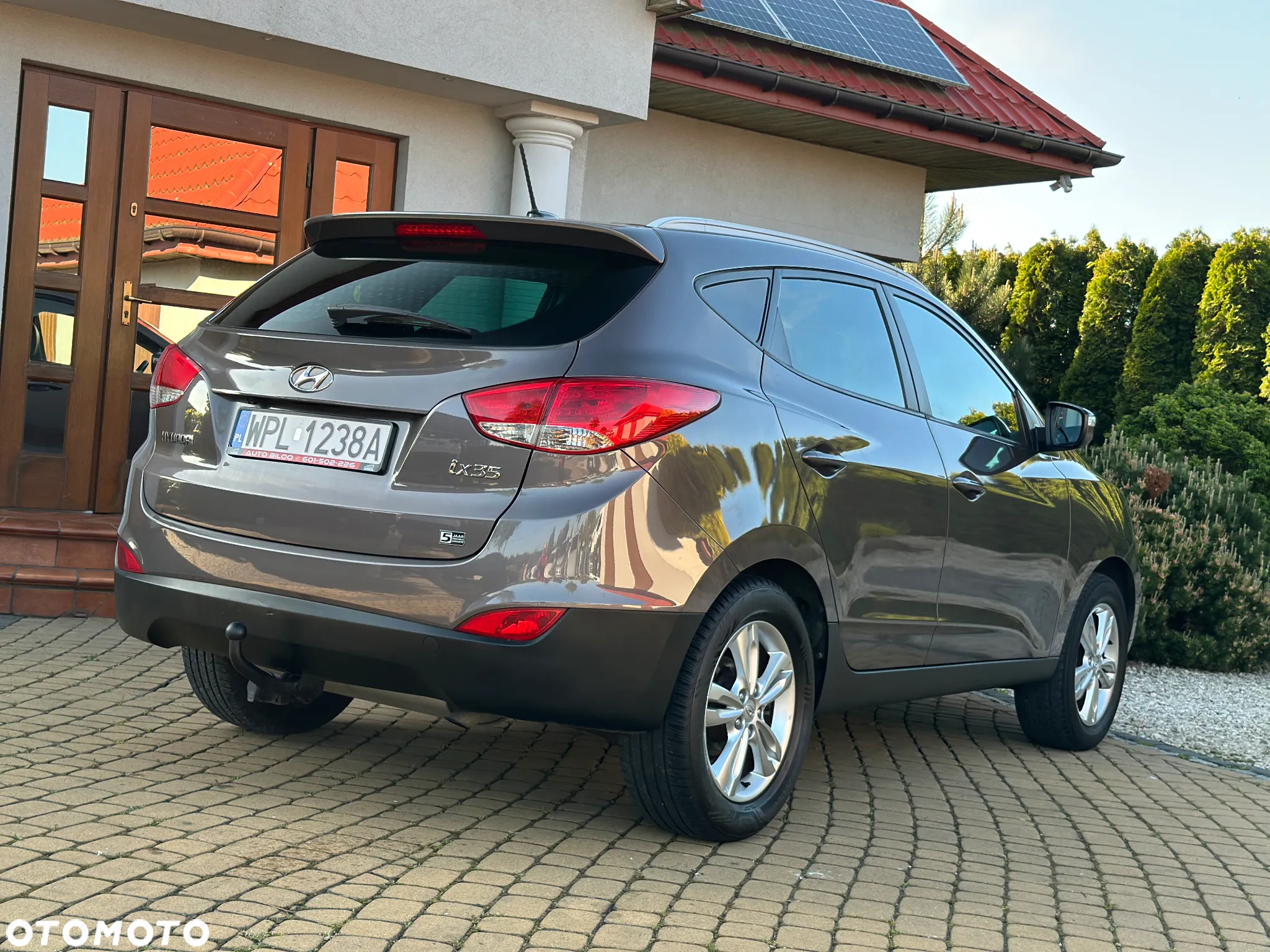 Hyundai ix35 2.0 Premium - 36