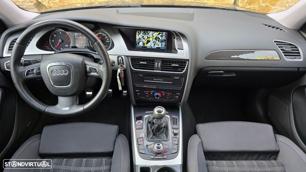 Audi A4 Avant 2.0 TDI exclusive - 11