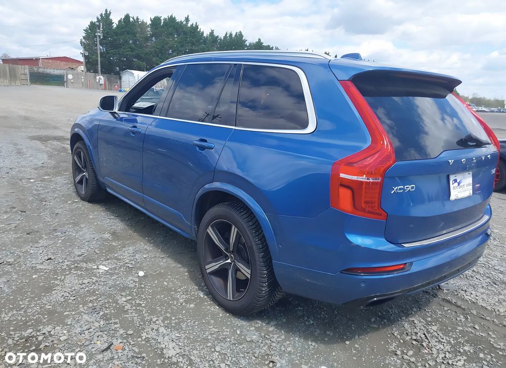 Volvo XC 90 T6 AWD Geartronic RDesign - 5