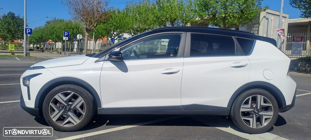 Hyundai Bayon 1.0 T-GDI Premium (TT) DCT - 2