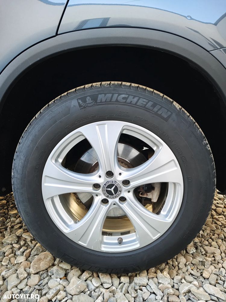 Mercedes-Benz GLC 250 d 4MATIC 9G-TRONIC - 38
