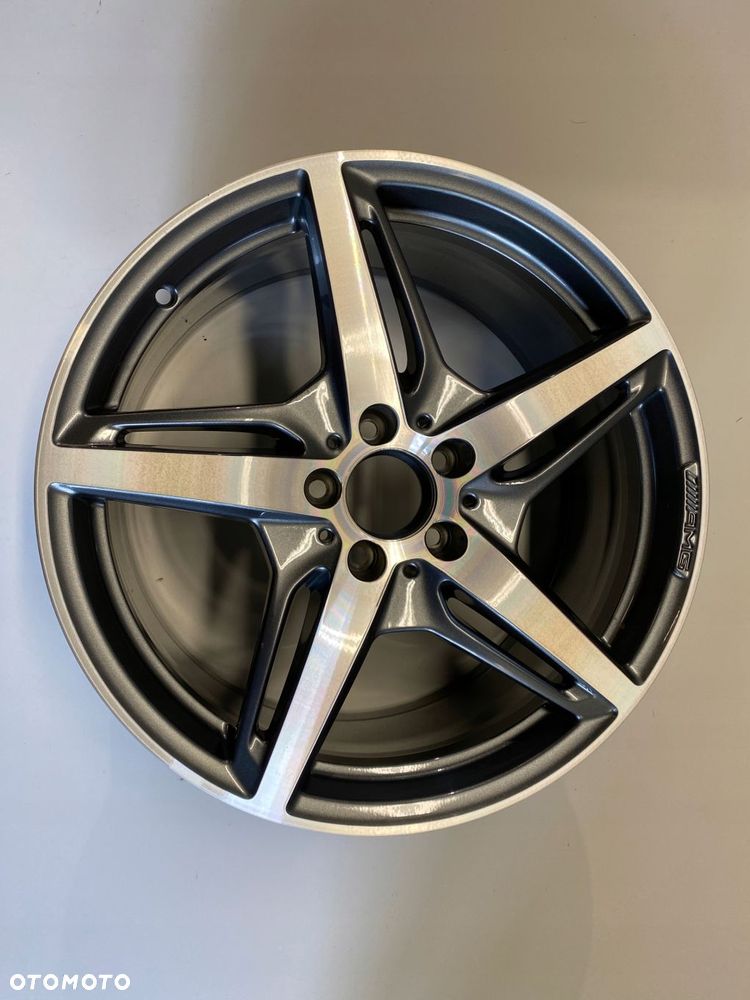 MERCEDES AMG GT W190 FELGA A1904010100 19 CALI - 13