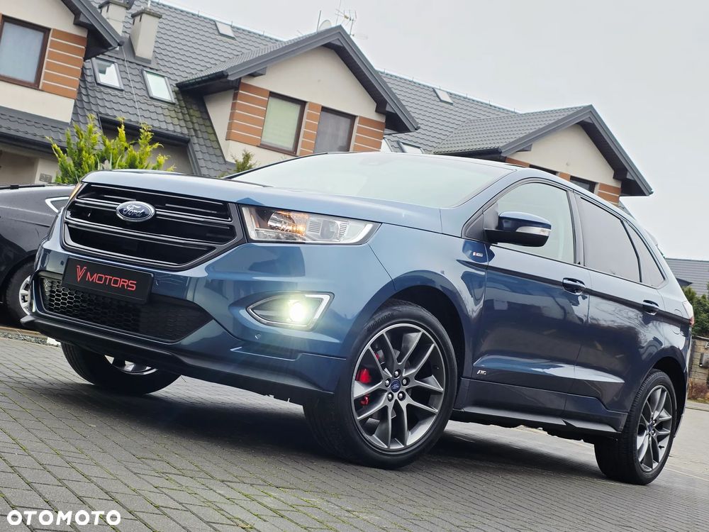 Ford Edge 2.0 TDCi Bi-Turbo 4x4 ST-LINE - 1