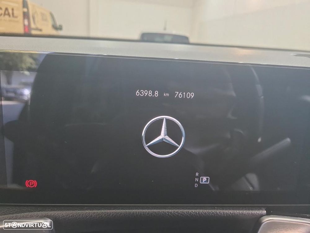 Mercedes-Benz GLB 200 d Progressive - 6