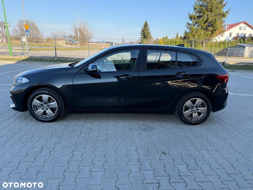 BMW Seria 1 116d Advantage - 4