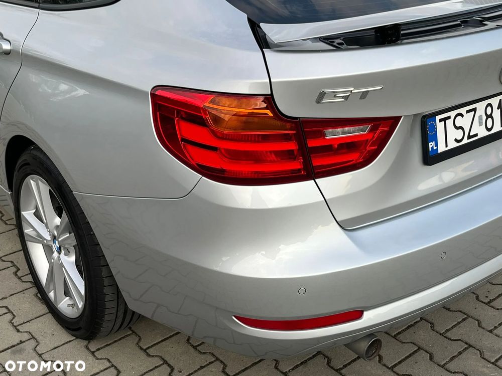 BMW 3GT 318d Modern Line - 22