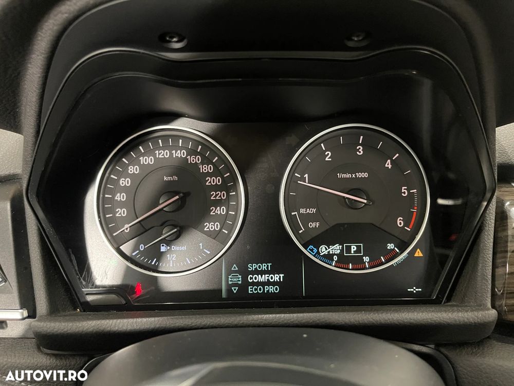 BMW Seria 2 220d Active Tourer Aut. Luxury Line - 30