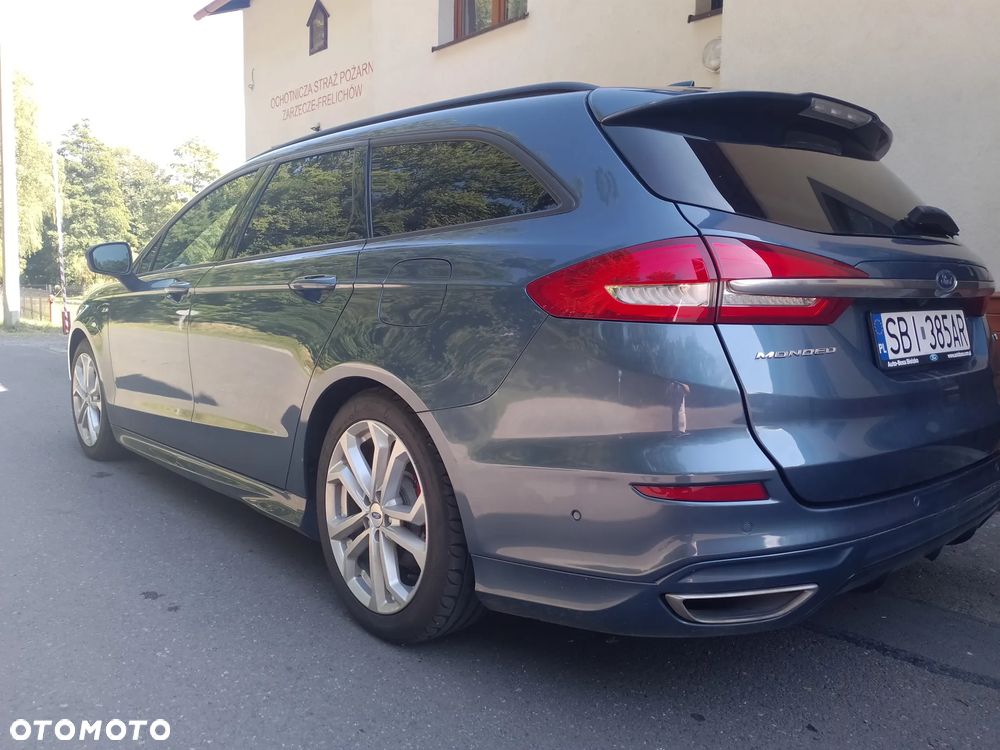Ford Mondeo - 14