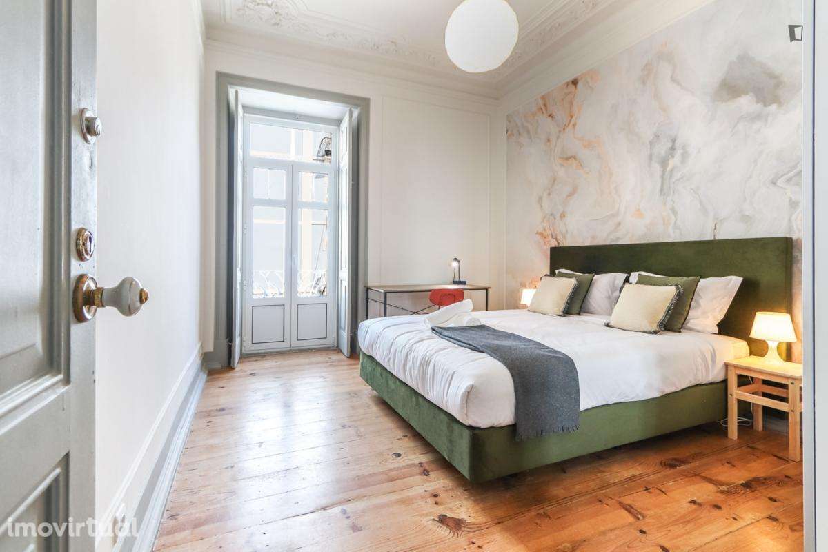 Quarto - localizado em Campo de Ourique Lisbon - Grande imagem: 2/22