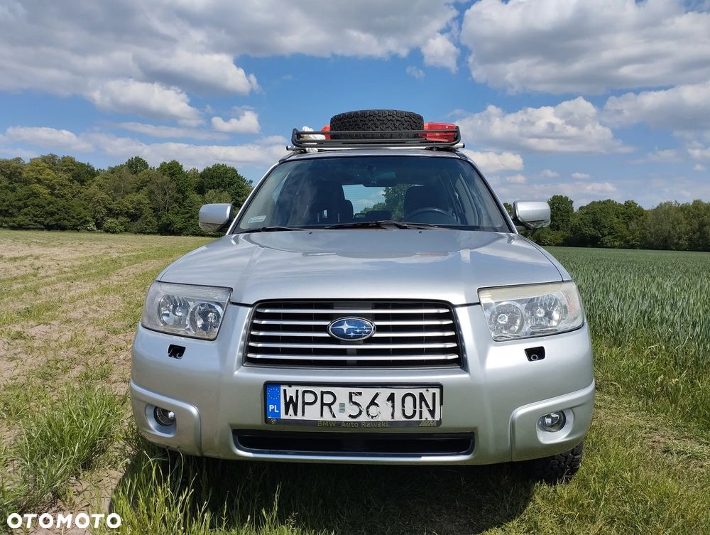 Subaru Forester 2.0 XL WIN - 7