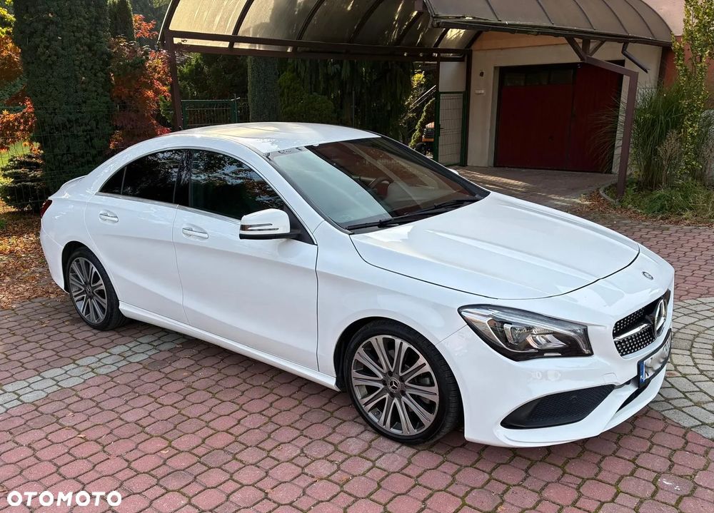 Mercedes-Benz CLA - 6