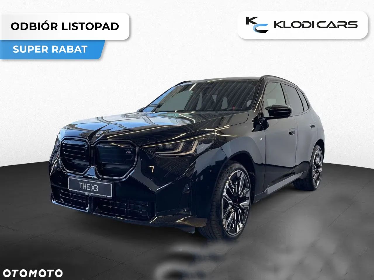 BMW X3 - 1