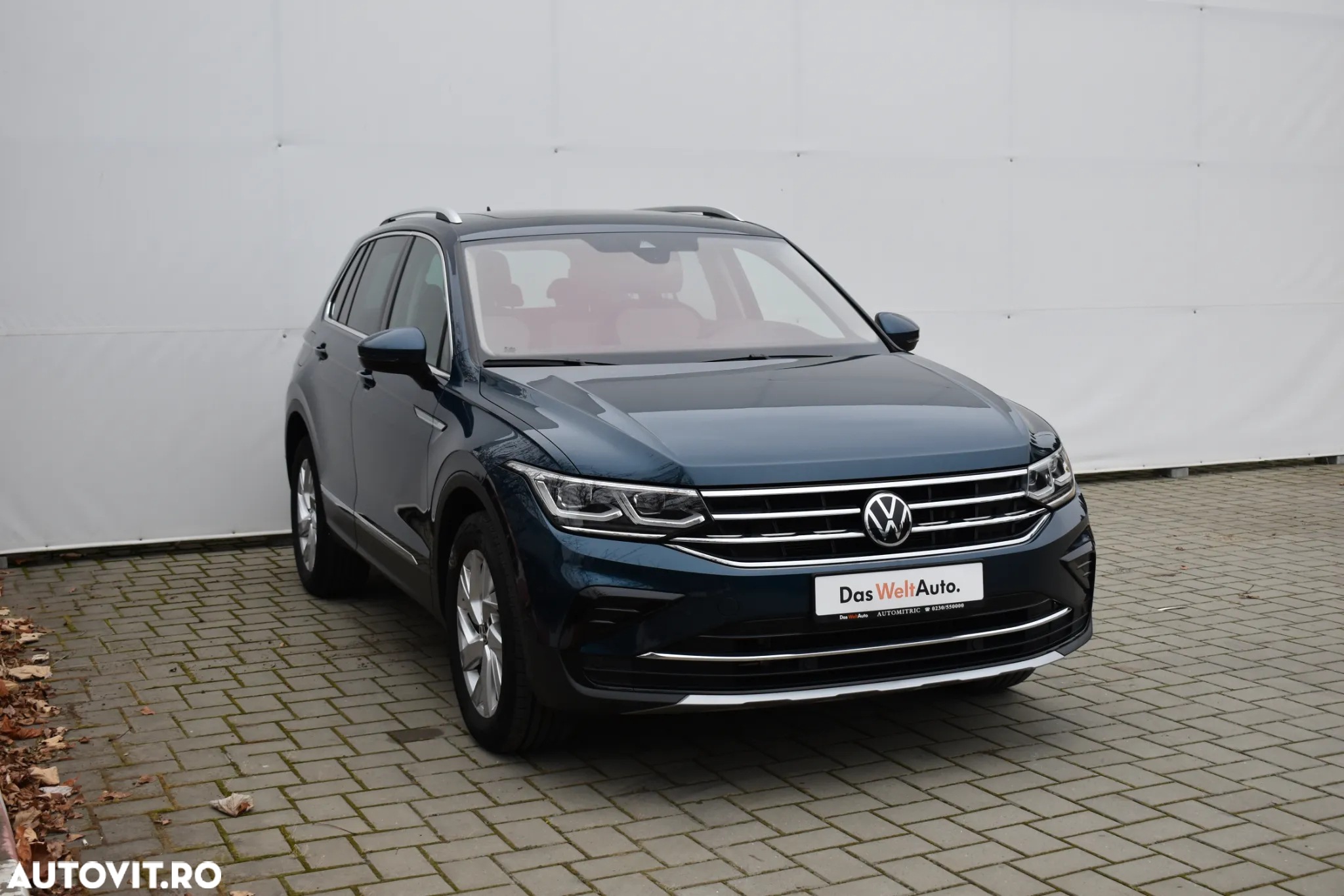 Volkswagen Tiguan 2.0 TDI SCR DSG 4Motion Elegance - 2