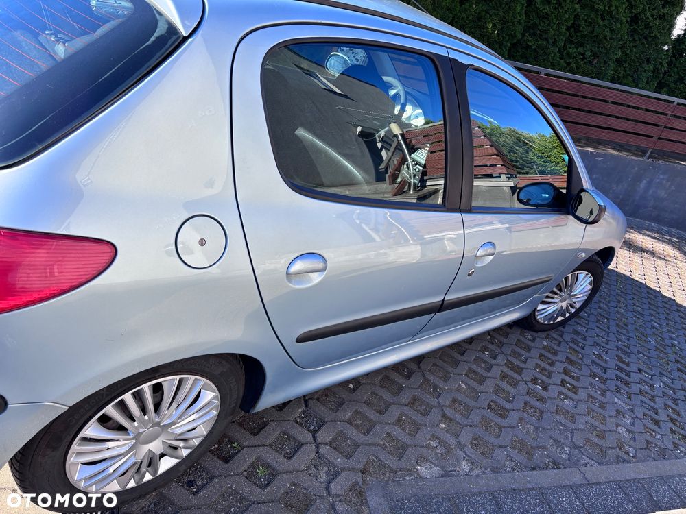 Peugeot 206 1.4 HDI Ambiance - 10