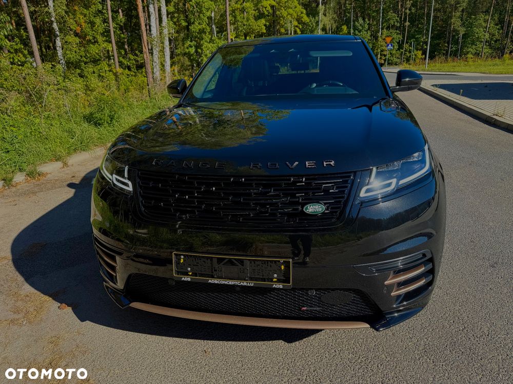 Land Rover Range Rover Velar 2.0 D200 mHEV R-Dynamic HSE - 1