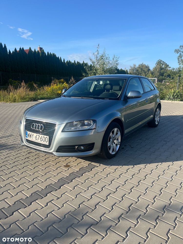 Audi A3 3-drzwiowe 2.0 TDI Ambiente - 6