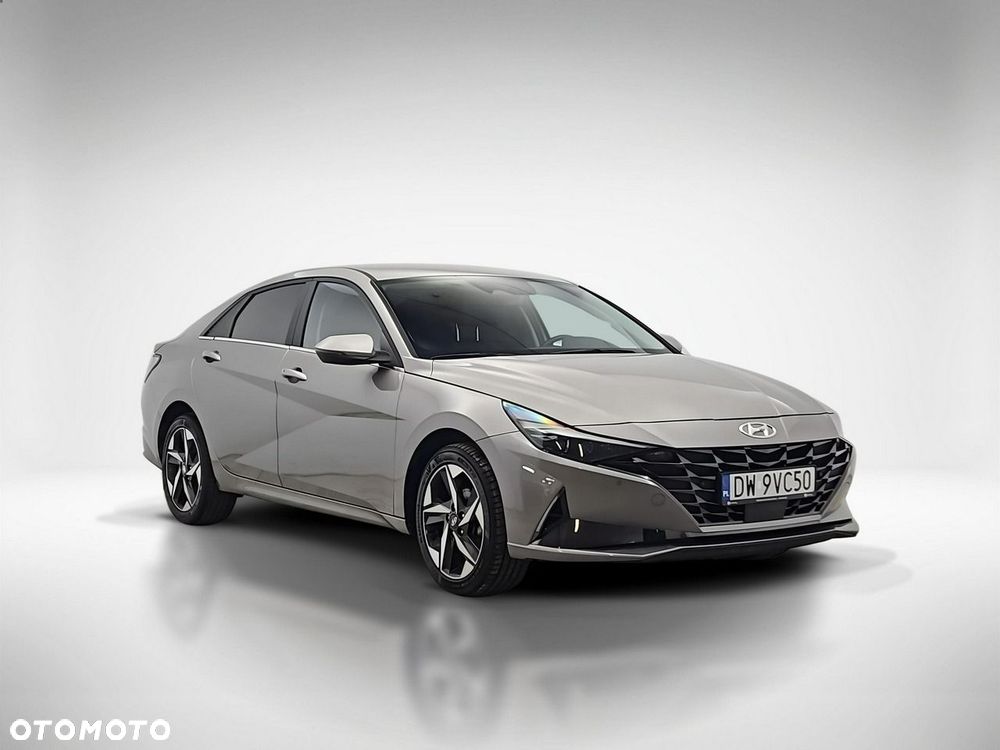 Hyundai Elantra 1.6 Smart - 7