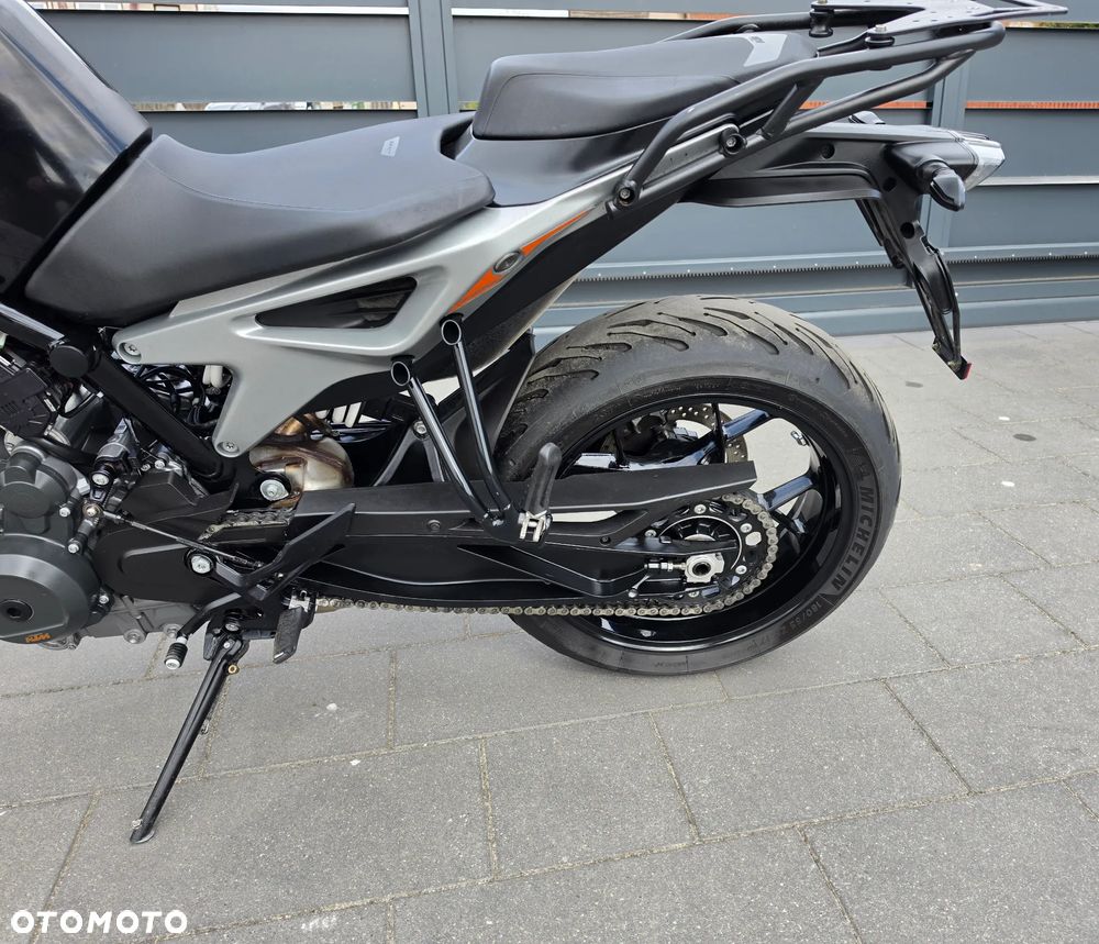 KTM Duke - 14